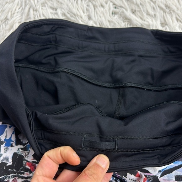 Lululemon Break Free Short (2.5") Culture Clash Multi Black - Picture 3 of 6